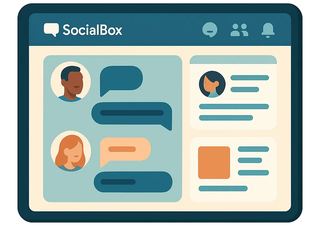 The SocialBox